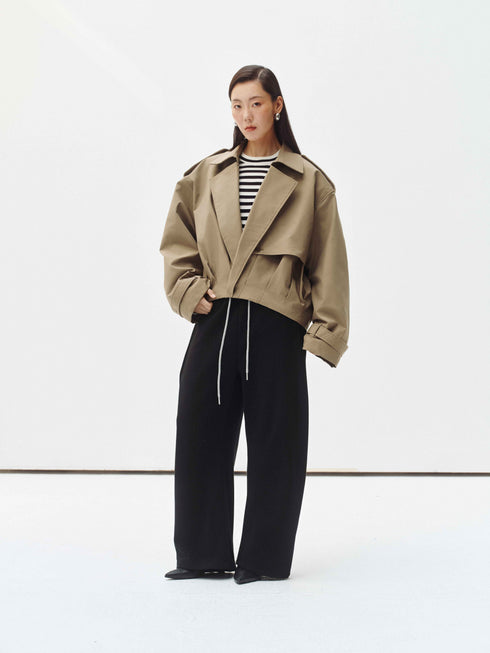 Liora Folded Jacket